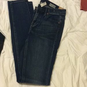 Made well NWT skinny jeans size 25
